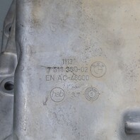 2007-2011 BMW 128i 328i 528i Z4 3.0 Engine Oil Pan 11137552414 OEM Used