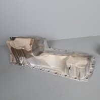2007-2011 BMW 128i 328i 528i Z4 3.0 Engine Oil Pan 11137552414 OEM Used