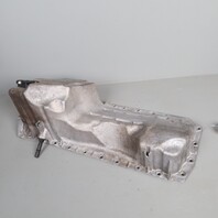 2007-2011 BMW 128i 328i 528i Z4 3.0 Engine Oil Pan 11137552414 OEM Used