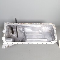 2007-2011 BMW 128i 328i 528i Z4 3.0 Engine Oil Pan 11137552414 OEM Used