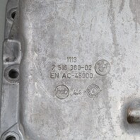 2007-2011 BMW 128i 328i 528i Z4 3.0 Engine Oil Pan 11137552414 OEM Used