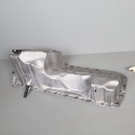 2007-2011 BMW 128i 328i 528i Z4 3.0 Engine Oil Pan 11137552414 OEM Used