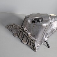 2007-2011 BMW 128i 328i 528i Z4 3.0 Engine Oil Pan 11137552414 OEM Used