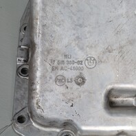 2007-2011 BMW 128i 328i 528i Z4 3.0 Engine Oil Pan 11137552414 OEM Used