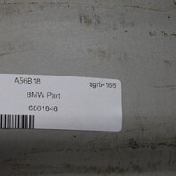 2012-2015 X1 E84 Wheel 17 X 7.5 Style #621 Rim 36116861846 OEM Used