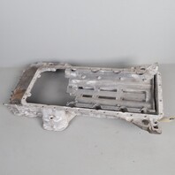 1997-2003 MW 540i 740i 840i Upper Engine Oil Pan 11137513374 OEM Used