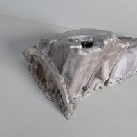 2001-2006 BMW 325i 328i 330i Z4 Engine Oil Pan 11131432703 OEM Used