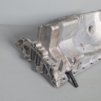 2007-2013 BMW 328xi 335xi X1 AWD Engine Oil Pan 11137543195 OEM Used