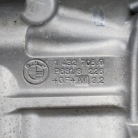 2001-2006 BMW 325i 328i 330i Z4 Engine Oil Pan 11131432703 OEM Used