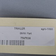 BMW Part Oil Pan 11137618512