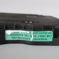 BMW ZF Transmission Oil Pan 6808575 OEM Used