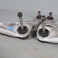2001-2006 BMW M3 Front Lower Control Arms Left Right Pair Poly Bushings OEM Used