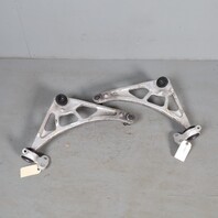2001-2006 BMW M3 Front Lower Control Arms Left Right Pair Poly Bushings OEM Used