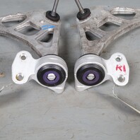 2001-2006 BMW M3 Front Lower Control Arms Left Right Pair Poly Bushings OEM Used