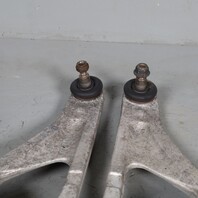 2001-2006 BMW M3 Front Lower Control Arms Left Right Pair Poly Bushings OEM Used