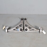 2001-2006 BMW M3 Front Lower Control Arms Left Right Pair Poly Bushings OEM Used