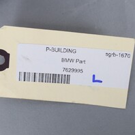 2013‑2019 BMW 650i 650i 750i Left Valve Cover 11127636612 OEM Used