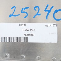 2003-2005 BMW 330i Engine Computer Module ECU DME 12147540380 OEM Used