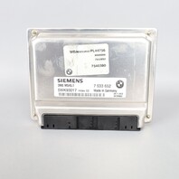 2003-2005 BMW 330i Engine Computer Module ECU DME 12147540380 OEM Used