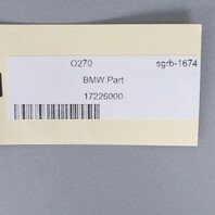 2011-2013 BMW 535i 550i M5 DRL Daytime Headlight Module OEM Used