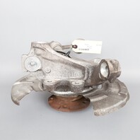 2011–2016 BMW 528i 535i 550i Rear Left Knuckle 33326793770 OEM Used