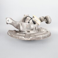 2011–2016 BMW 528i 535i 550i Rear Left Knuckle 33326793770 OEM Used
