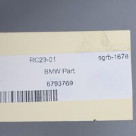 2011–2016 BMW 528i 535i 550i Rear Left Knuckle 33326793770 OEM Used