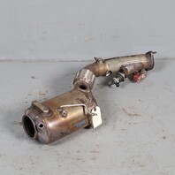 2009-2013 BMW X5 3.0 M57 Diesel Exhaust Particulate Filter 18308512287 OEM Used