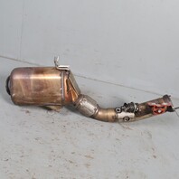 2009-2013 BMW X5 3.0 M57 Diesel Exhaust Particulate Filter 18308512287 OEM Used