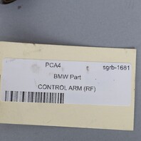2011-2019 BMW 528i 535i 550i 640i 650i Front Right Lower Control Arm OEM Used