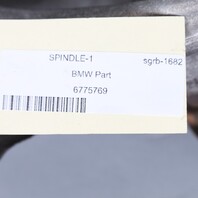 2011–2019 BMW 528i 535i 640i 650i 740i Left Steering Knuckle 31216775770 OEM Used