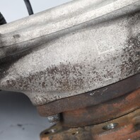 2011–2019 BMW 528i 535i 640i 650i 740i Left Steering Knuckle 31216775770 OEM Used
