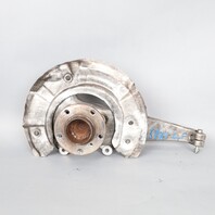 2011–2019 BMW 528i 535i 640i 650i 740i Left Steering Knuckle 31216775770 OEM Used