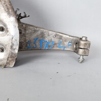 2011–2019 BMW 528i 535i 640i 650i 740i Left Steering Knuckle 31216775770 OEM Used