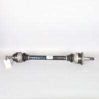 2011-2016 BMW 535i Rear Axle Shaft CV Joint Left 33207581023 OEM Used