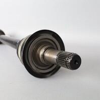 2011-2016 BMW 535i Rear Axle Shaft CV Joint Left 33207581023 OEM Used