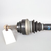 2011-2016 BMW 535i Rear Axle Shaft CV Joint Left 33207581023 OEM Used