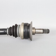 2011-2016 BMW 535i Rear Axle Shaft CV Joint Left 33207581023 OEM Used