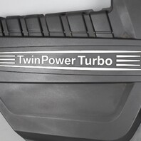 2010-2019 BMW 535i 640i X3 X5 X6 Engine Beauty Cover 11127607447 OEM Used