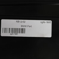 2010-2019 BMW 535i 640i X3 X5 X6 Engine Beauty Cover 11127607447 OEM Used