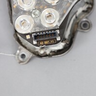 2011-2013 BMW 535i Headlight LED Turn Indicator Module Left Driver OEM Used