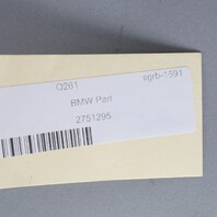 2008-2014 Mini Cooper Front Fog Parking Light Lamp 63172751295 OEM