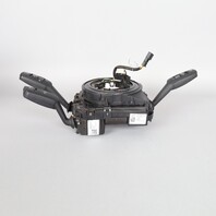 2007-2013 BMW X5 Turn Signal Wiper Column Switch Clock Spring OEM Used
