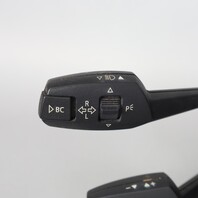 2007-2013 BMW X5 Turn Signal Wiper Column Switch Clock Spring OEM Used
