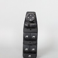 2009-2015 BMW 740i 750i Power Window Switch Left Master OEM Used
