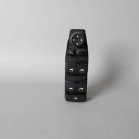 2009-2015 BMW 740i 750i Power Window Switch Left Master OEM Used