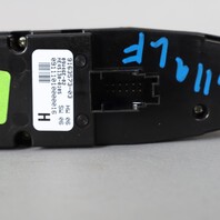 2009-2015 BMW 740i 750i Power Window Switch Left Master OEM Used
