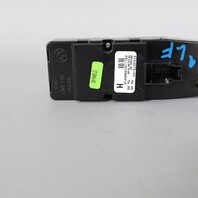 2009-2015 BMW 740i 750i Power Window Switch Left Master OEM Used