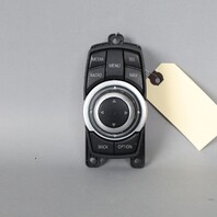 11‑17 BMW 328i 335i 528i 535i iDrive CIC Controller Switch 65829267955 OEM Used