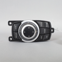 11‑17 BMW 328i 335i 528i 535i iDrive CIC Controller Switch 65829267955 OEM Used